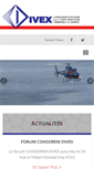 Mobile Screenshot of divex.ca